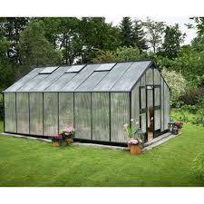 Polycarbonate alvéolaire incolore ép 4mm