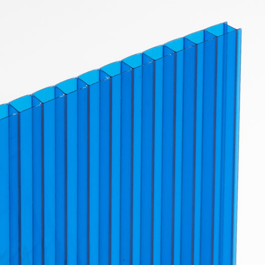 Polycarbonate alvéolaire Couleur ép 6mm